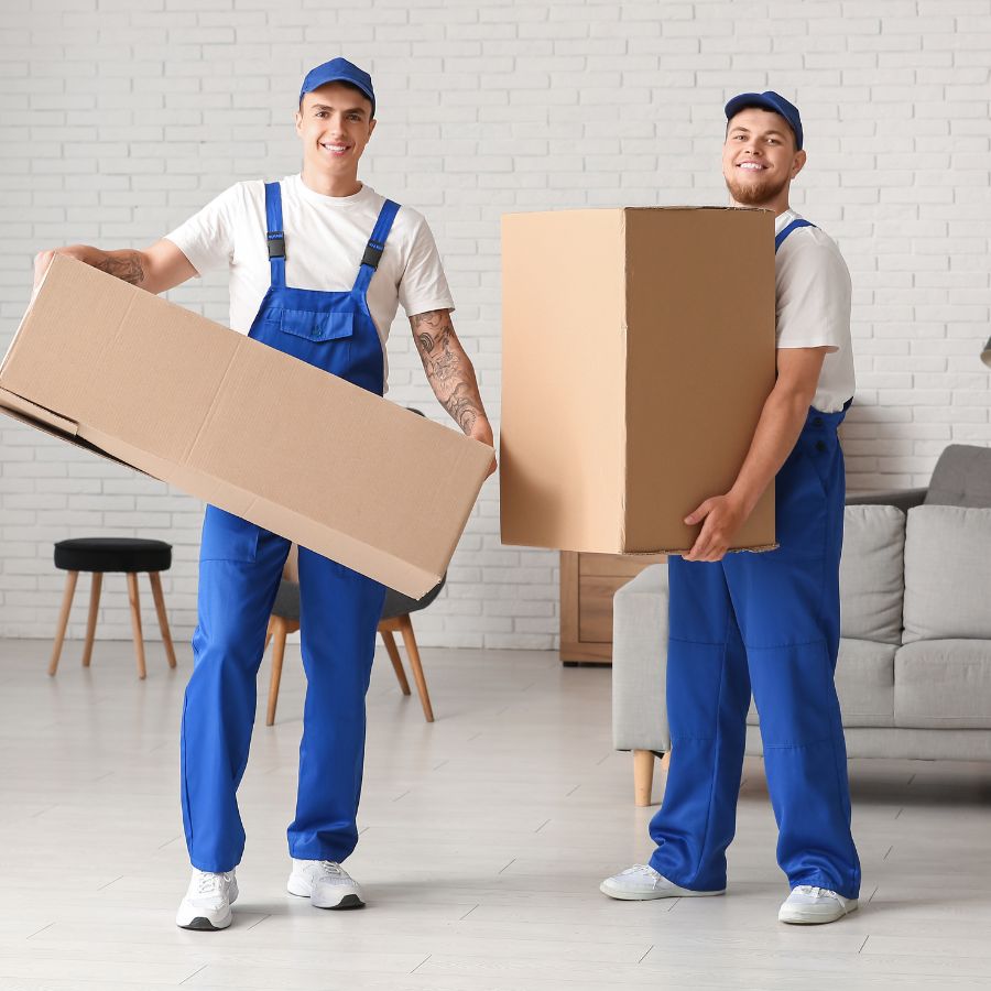 نقل عفش خارج الرياض